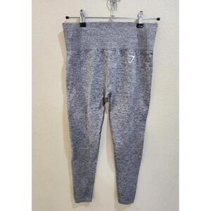 Gymshark Vital Seamless 2.0 Leggings Women's size Small Stretch active wear gym